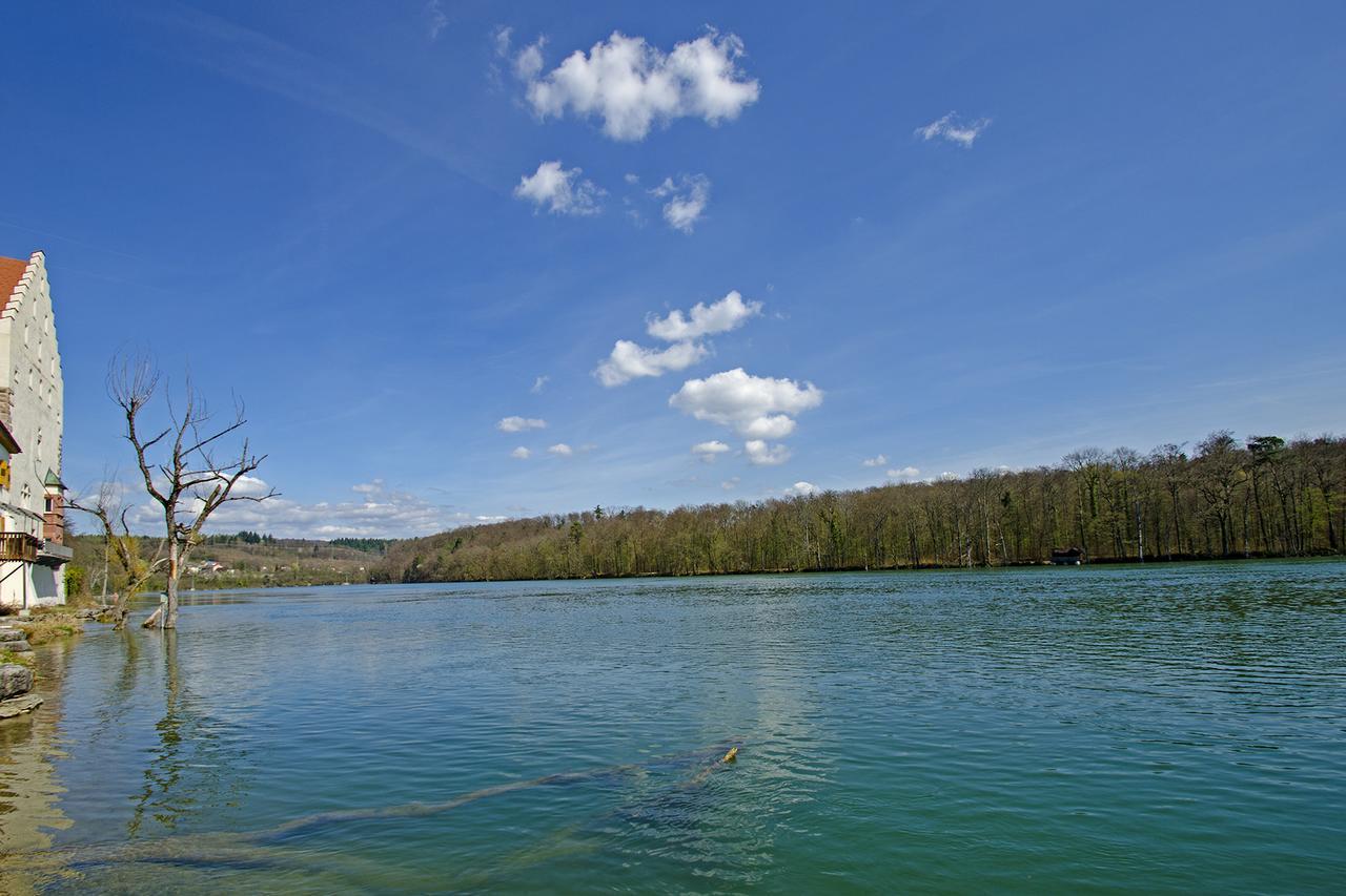 Schloss Beuggen Rheinfelden  Luaran gambar