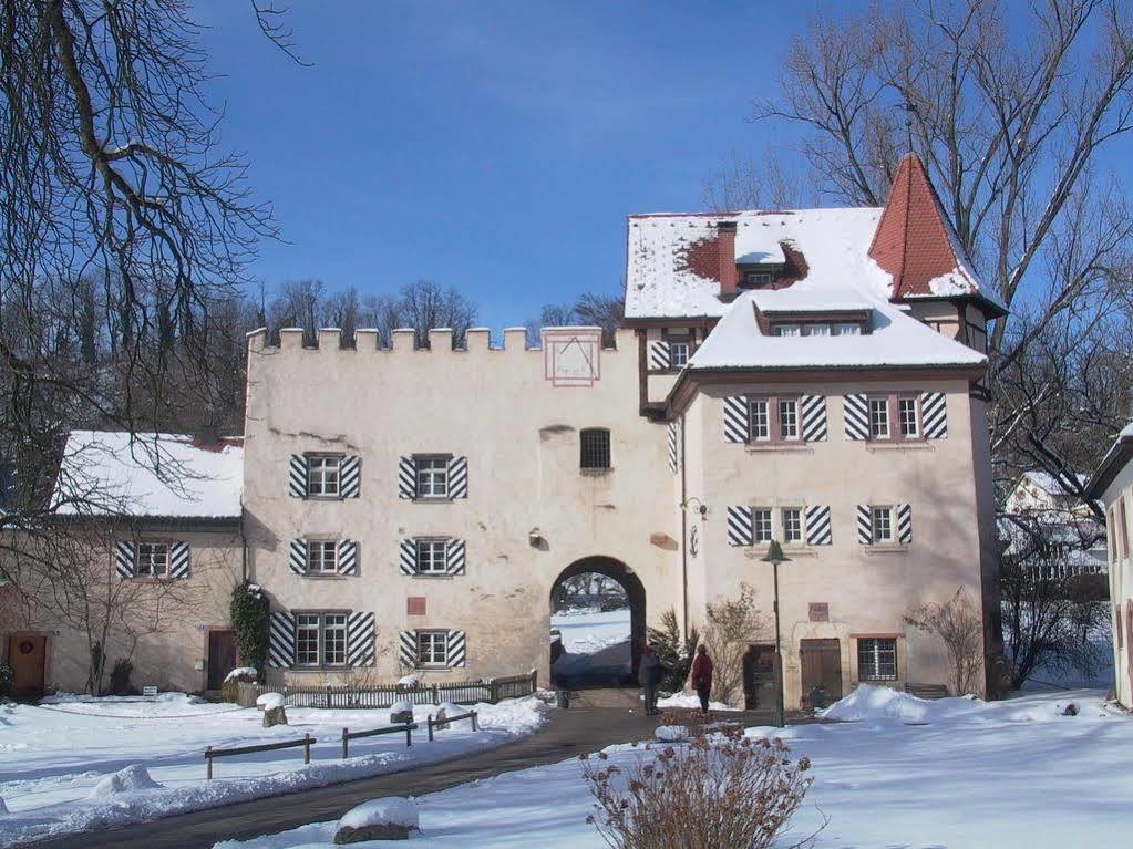 Schloss Beuggen Hotel Rheinfelden  Luaran gambar